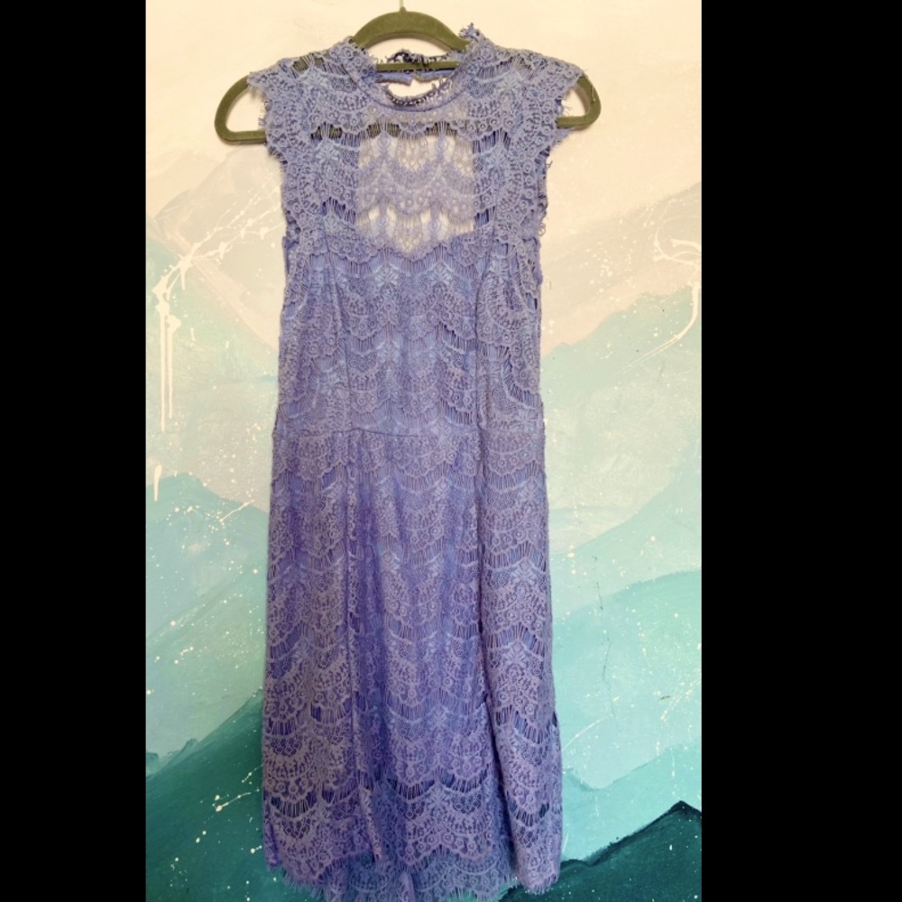 Free people Small dress worn only once